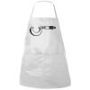 Two-Pocket Butcher Apron Thumbnail