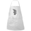 Two-Pocket Butcher Apron Thumbnail