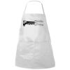 Two-Pocket Butcher Apron Thumbnail