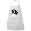 Two-Pocket Butcher Apron Thumbnail