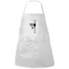 Two-Pocket Butcher Apron Thumbnail