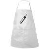 Two-Pocket Butcher Apron Thumbnail