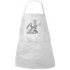 Two-Pocket Butcher Apron Thumbnail