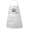 Two-Pocket Butcher Apron Thumbnail