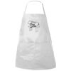 Two-Pocket Butcher Apron Thumbnail