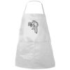Two-Pocket Butcher Apron Thumbnail