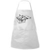 Two-Pocket Butcher Apron Thumbnail