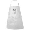 Two-Pocket Butcher Apron Thumbnail