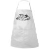 Two-Pocket Butcher Apron Thumbnail