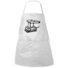Two-Pocket Butcher Apron Thumbnail