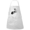 Two-Pocket Butcher Apron Thumbnail