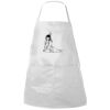 Two-Pocket Butcher Apron Thumbnail