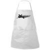 Two-Pocket Butcher Apron Thumbnail