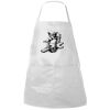 Two-Pocket Butcher Apron Thumbnail