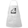 Two-Pocket Butcher Apron Thumbnail