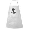 Two-Pocket Butcher Apron Thumbnail