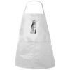 Two-Pocket Butcher Apron Thumbnail
