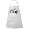 Two-Pocket Butcher Apron Thumbnail