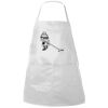 Two-Pocket Butcher Apron Thumbnail