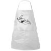 Two-Pocket Butcher Apron Thumbnail