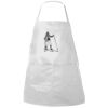 Two-Pocket Butcher Apron Thumbnail