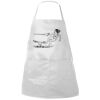 Two-Pocket Butcher Apron Thumbnail