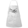 Two-Pocket Butcher Apron Thumbnail