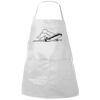 Two-Pocket Butcher Apron Thumbnail