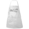 Two-Pocket Butcher Apron Thumbnail