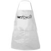 Two-Pocket Butcher Apron Thumbnail