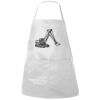 Two-Pocket Butcher Apron Thumbnail