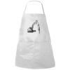 Two-Pocket Butcher Apron Thumbnail