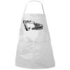 Two-Pocket Butcher Apron Thumbnail