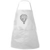 Two-Pocket Butcher Apron Thumbnail