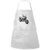 Two-Pocket Butcher Apron Thumbnail