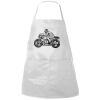 Two-Pocket Butcher Apron Thumbnail