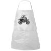 Two-Pocket Butcher Apron Thumbnail