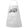 Two-Pocket Butcher Apron Thumbnail
