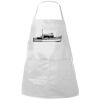 Two-Pocket Butcher Apron Thumbnail