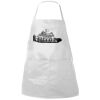 Two-Pocket Butcher Apron Thumbnail