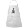 Two-Pocket Butcher Apron Thumbnail