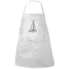 Two-Pocket Butcher Apron Thumbnail
