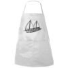 Two-Pocket Butcher Apron Thumbnail