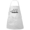 Two-Pocket Butcher Apron Thumbnail