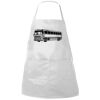 Two-Pocket Butcher Apron Thumbnail