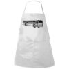 Two-Pocket Butcher Apron Thumbnail
