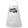 Two-Pocket Butcher Apron Thumbnail