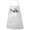 Two-Pocket Butcher Apron Thumbnail