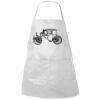Two-Pocket Butcher Apron Thumbnail