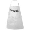 Two-Pocket Butcher Apron Thumbnail